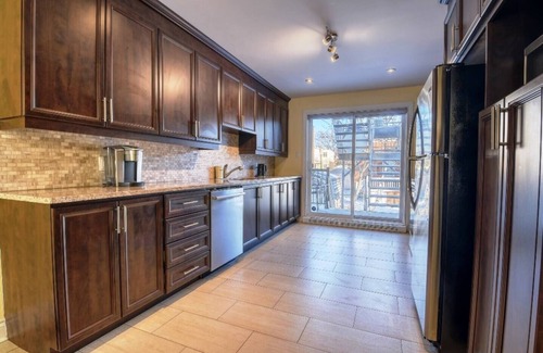 Pointe-aux-Trembles Condo | Relaxing and beautiful 2 bedroom apartment in Montreal East