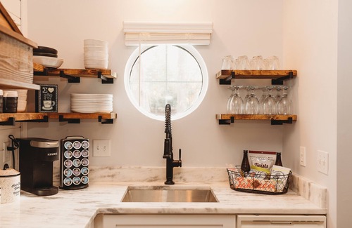 Norwich Villa | Relaxing and Cozy Villa at the Norwich Inn and Spa