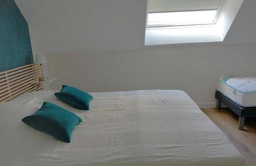 Meursault House | Relaxing and entirely renovated apartment in Meursault, France