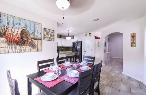 Nolanville House | Relaxing and spacious 4bd/2 Ba