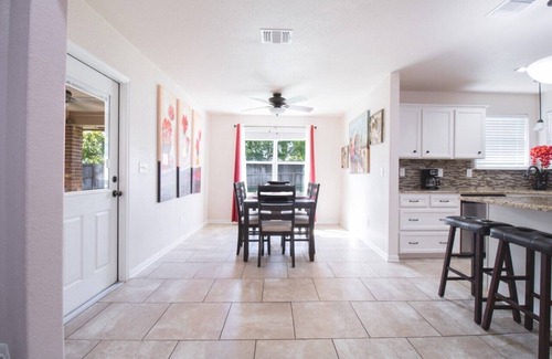 Nolanville House | Relaxing and spacious 4bd/2 Ba