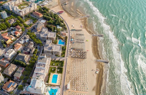 Lignano Pineta Apartment | Relaxing Apartment in a Natural Setting