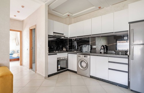 Pont Blondin Apartment | RELAXING APARTMENT WITH PRIVATE POOL 2 MINUTES FROM THE OCEAN.
