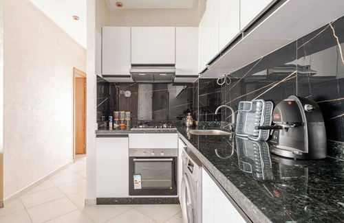 Pont Blondin Apartment | RELAXING APARTMENT WITH PRIVATE POOL 2 MINUTES FROM THE OCEAN.