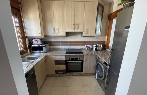 Palomares Apartment | Relaxing apartment near beach