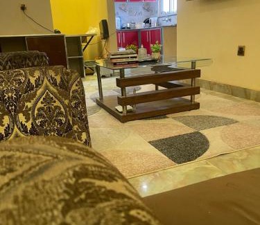 Multan Apartment | Relaxing Balcony Retreat in a Calm Neighborhood with Self Check In