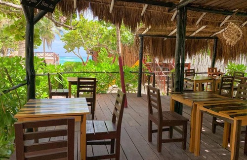 Zona Hotelera Apartment | Relaxing Beach Front Cabin - Cabañita