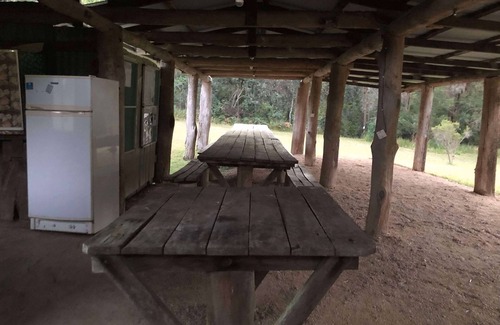 Tabulam RV Rental | Relaxing bell tent in Northern NSW