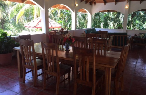 Puerto Carrillo House | Relaxing Carrillo Bay-Walk to Beach, Restaurants, 3-7 bdrms great for families.