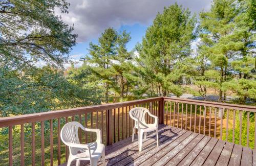 Windham Apartment | Relaxing Catskills Apt Less Than 3 Mi to Windham Mountain!