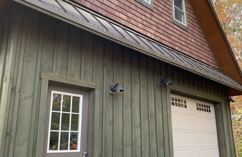Richmond Apartment | Relaxing country studio w/fully equiped kitchen