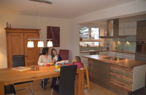 Loffingen Apartment | Relaxing holidays in a newly renovated 4 star apartment in the middle of the southern Black Forest