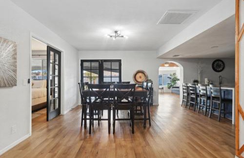 Mesa House | Relaxing Desert Oasis W Pool And Hot Tub