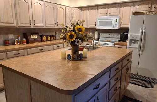 Benton Condo | Relaxing Executive Condo at Big Bear Resort - Kentucky Lake views