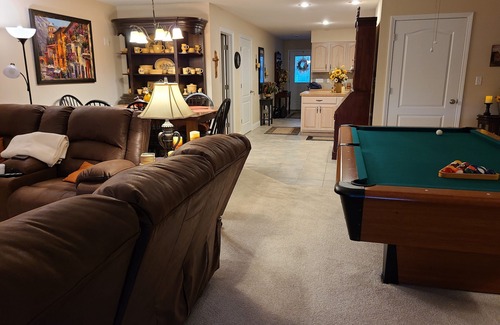 Benton Condo | Relaxing Executive Condo at Big Bear Resort - Kentucky Lake views