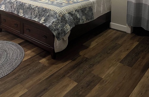 Chester Apartment | Relaxing Farmhouse: Basement Apartment. 8 minutes from 95!