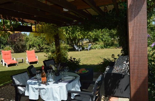 Cindre Cottage | Relaxing well equipped Cottage in the natural region of Auvergne