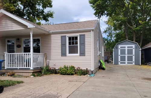 Gypsum House | Relaxing Gem Beach, Close to Twin Oast Brewery, Orchard Eatery and Miller Ferry