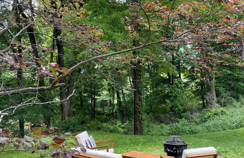 New Preston House | Relaxing Getaway by Lake Waramaug