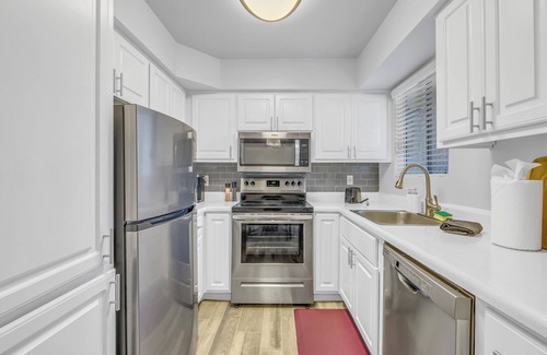 Mesa Apartment | Relaxing Getaway Close to Everything