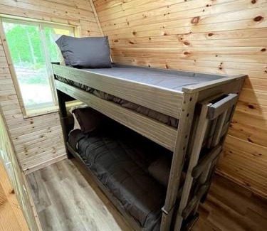 Newport Ski Chalet | Relaxing Getaway Earth Cabin