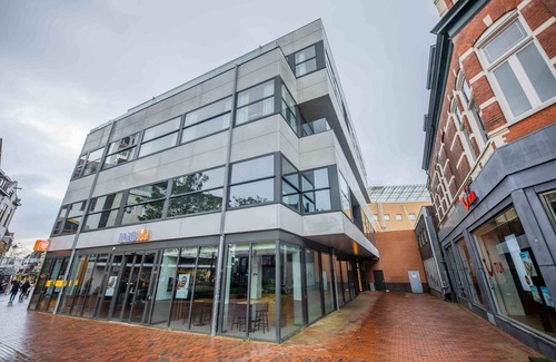 Municipality of Hilversum Apartment | Relaxing Getaway Studio KS