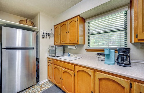Helotes Apartment | Relaxing Helotes Apt: 7 Mi to UT at San Antonio!