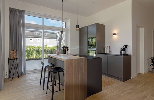 Kalifornien Apartment | "Relaxing Holiday Apartment at the beach in Schönberg"