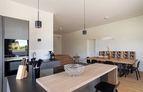 Kalifornien Apartment | "Relaxing Holiday Apartment at the beach in Schönberg"
