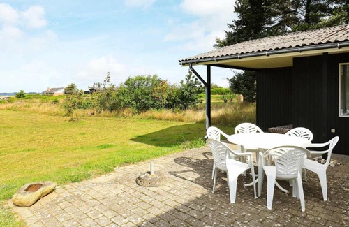 Spøttrup House | Relaxing Holiday Home in Spottrup with Terrace