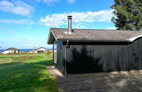 Spøttrup House | Relaxing Holiday Home in Spottrup with Terrace
