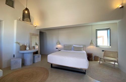 Santorini Villa | Relaxing Home