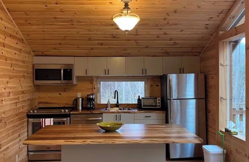 Cordova Mines House | Relaxing Home in Nature