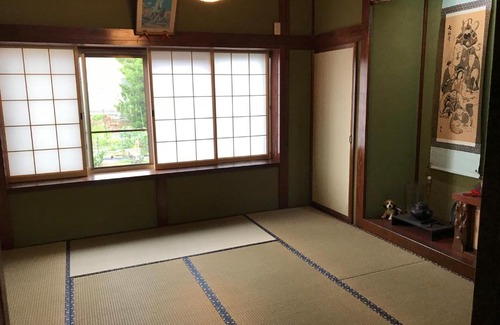 Imizu Bed & Breakfast | Relaxing house de Akemi