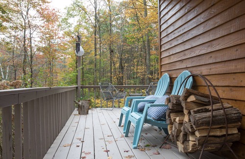 Willow House | Relaxing House in Catskills Forest Near Pretty Pond - near Woodstock/Phoenicia.