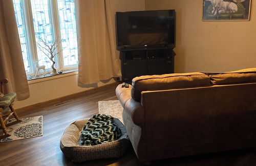 Santa Rita House | Relaxing in the Northwest