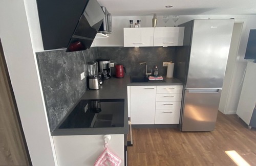 Dummerstorf Apartment | "Relaxing Landliebe Apartment with Spacious Garden Near the Beach!"