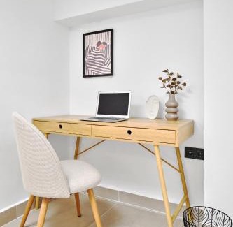 Los Altos Apartment | Relaxing Oasis for Digital Nomads with Pool