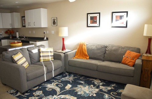 Payson Apartment | Relaxing Payson Getaway!