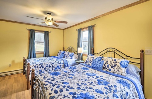 Pleasant Mount Hotel | Relaxing Premium Suite Pool Access Autumn Midweek - 35% OFF Promo!