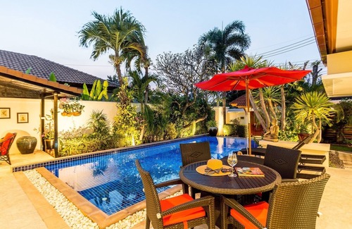 Nong Kae Villa | Relaxing private pool villa in Hua Hin, Thailand