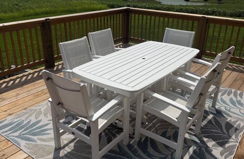 Olney House | Relaxing, Quiet get away where you can enjoy the outdoors.