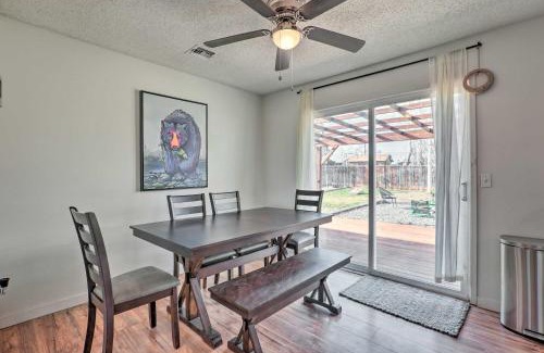 Redmond House | Relaxing Redmond Retreat Golf, Hike and Ski!