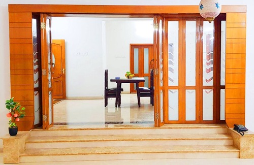 Madurai House | Relaxing & Refreshing Stay near Madurai Airport
