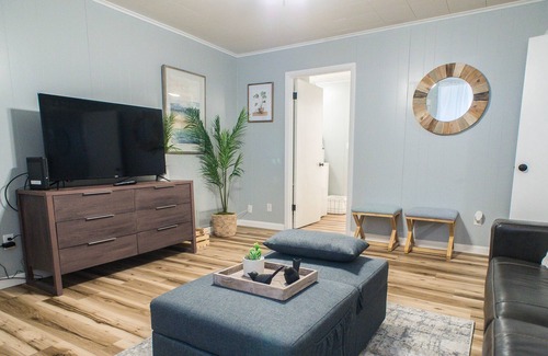 Arkadelphia Apartment | Relaxing Retreat - 3 minutes from universities