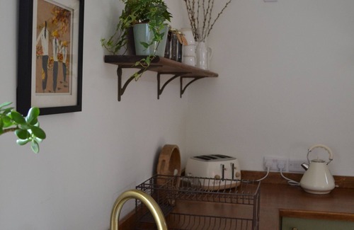 Sampford Brett Cottage | Relaxing retreat in an 1880's Chapel development, coastlines & national parks.