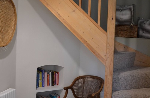 Sampford Brett Cottage | Relaxing retreat in an 1880's Chapel development, coastlines & national parks.