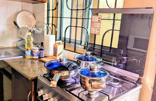 Mikocheni House | Relaxing Retreat- Serviced Apartment