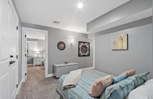 Westminster Apartment | Relaxing Retreat