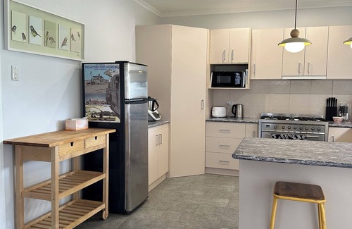 Nangkita House | Relaxing riverside holiday house. Wheelchair accessible.